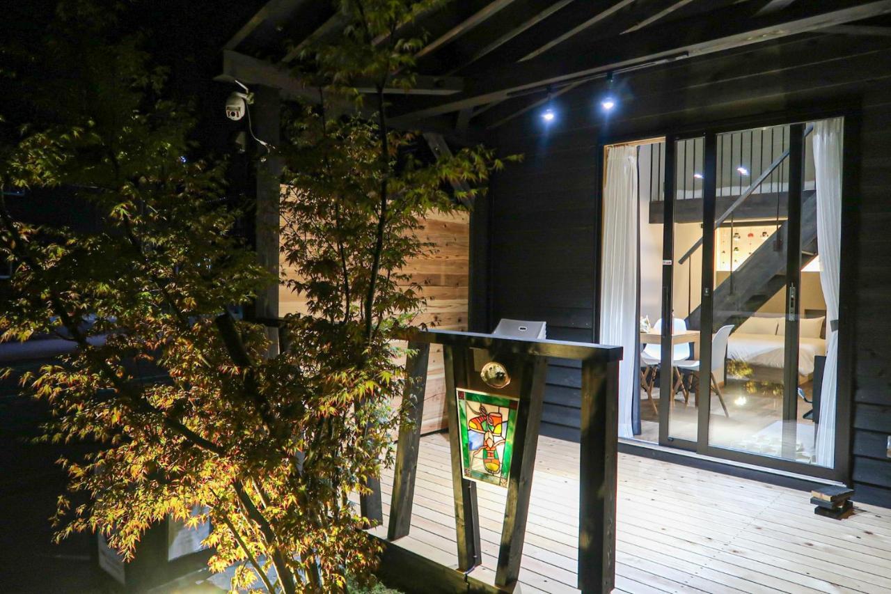 B&B Mikawa 5 - Villas With Bbq Terrace Канадзава Екстер'єр фото
